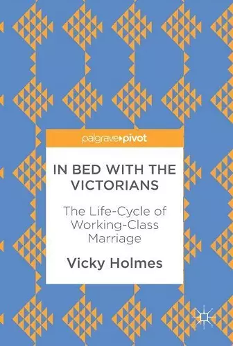 In Bed with the Victorians cover