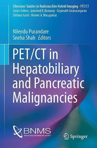 PET/CT in Hepatobiliary and Pancreatic Malignancies cover