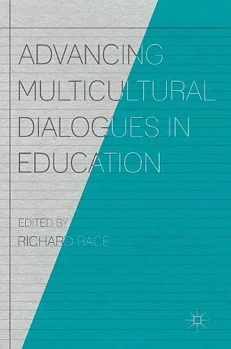Advancing Multicultural Dialogues in Education cover