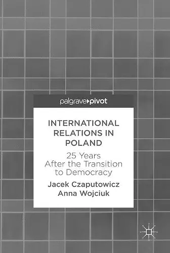 International Relations in Poland cover