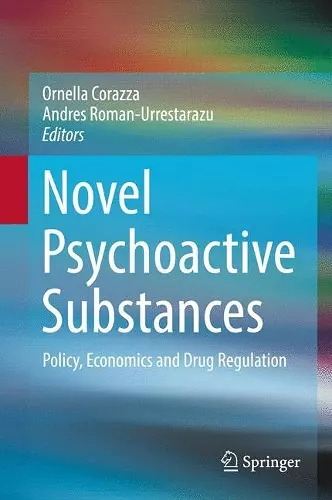 Novel Psychoactive Substances cover