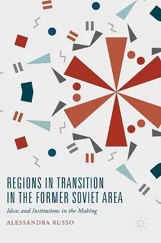 Regions in Transition in the Former Soviet Area cover