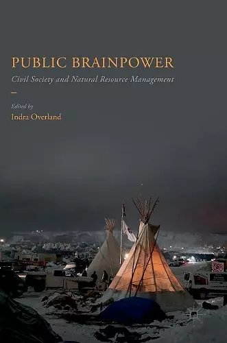 Public Brainpower cover