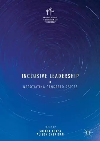 Inclusive Leadership cover