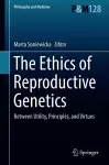 The Ethics of  Reproductive Genetics cover