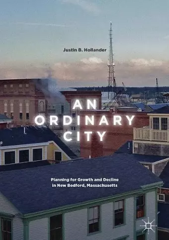 An Ordinary City cover
