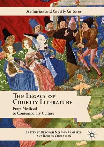 The Legacy of Courtly Literature cover