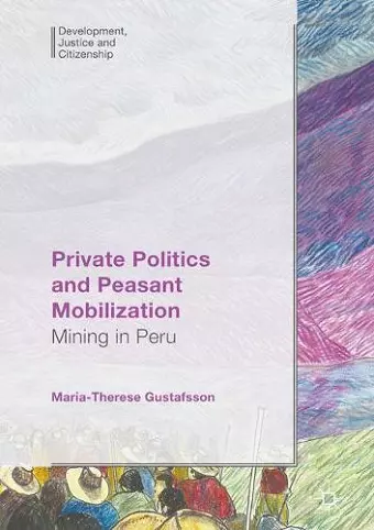 Private Politics and Peasant Mobilization cover