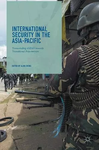 International Security in the Asia-Pacific cover