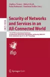 Security of Networks and Services in an All-Connected World cover