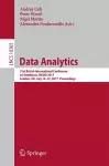 Data Analytics cover