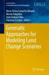 Geomatic Approaches for Modeling Land Change Scenarios cover