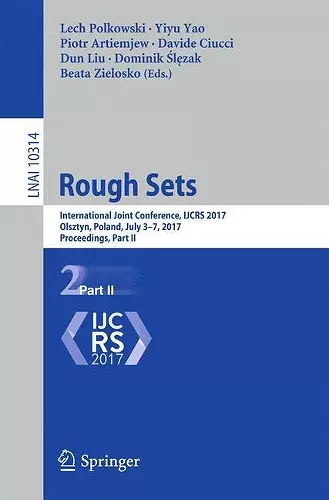 Rough Sets cover