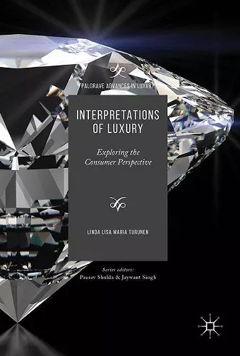 Interpretations of Luxury cover