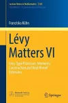 Lévy Matters VI cover