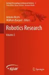 Robotics Research cover