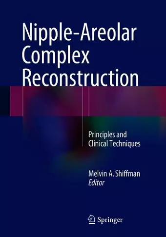 Nipple-Areolar Complex Reconstruction cover