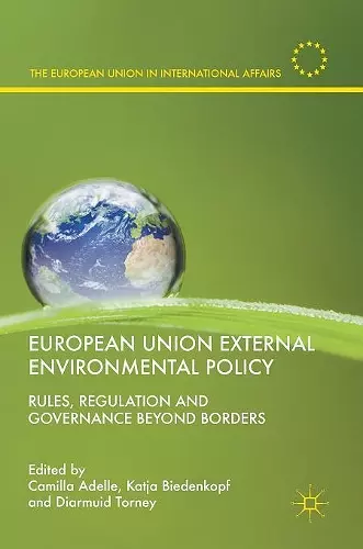 European Union External Environmental Policy cover
