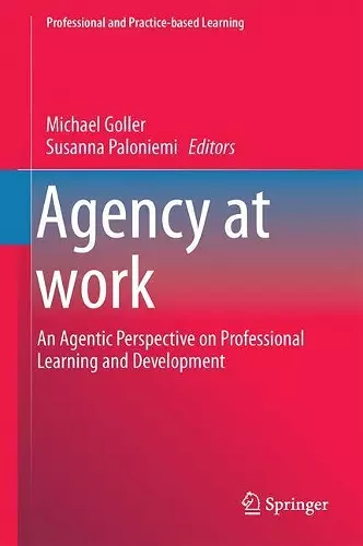 Agency at Work cover