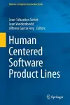 Human Centered Software Product Lines cover
