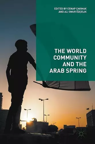 The World Community and the Arab Spring cover