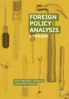 Foreign Policy Analysis cover