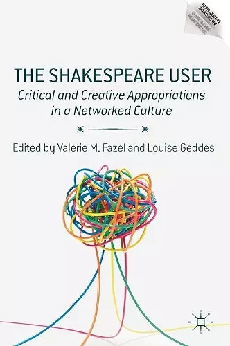 The Shakespeare User cover