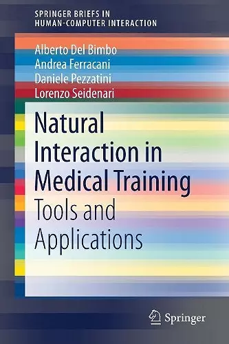 Natural Interaction in Medical Training cover