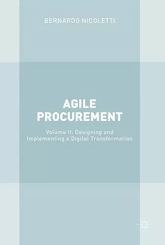 Agile Procurement cover