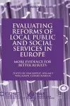 Evaluating Reforms of Local Public and Social Services in Europe cover