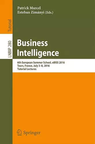 Business Intelligence cover