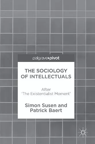 The Sociology of Intellectuals cover