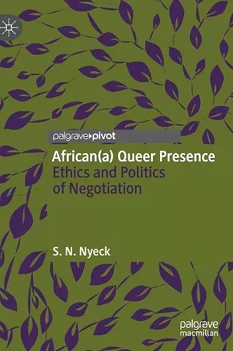 African(a) Queer Presence cover