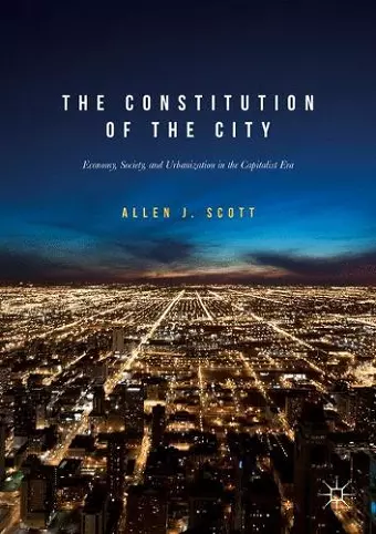 The Constitution of the City cover