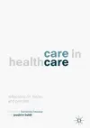 Care in Healthcare cover
