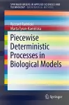 Piecewise Deterministic Processes in Biological Models cover