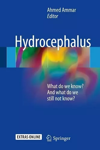 Hydrocephalus cover