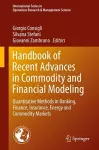 Handbook of Recent Advances in Commodity and Financial Modeling cover