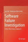 Software Failure Investigation cover