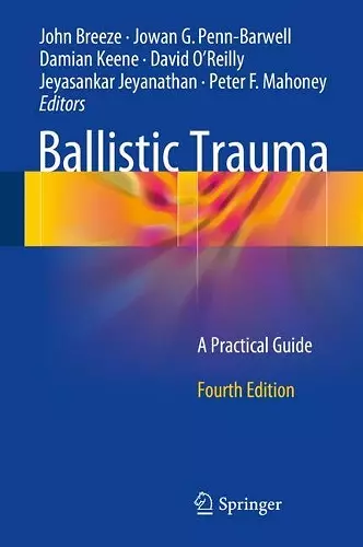 Ballistic Trauma cover
