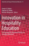 Innovation in Hospitality Education cover