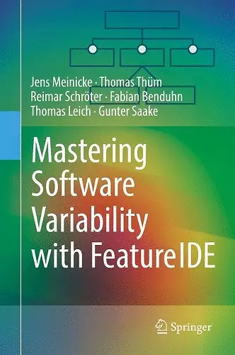 Mastering Software Variability with FeatureIDE cover