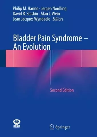 Bladder Pain Syndrome – An Evolution cover