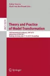 Theory and Practice of Model Transformation cover