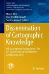 Dissemination of Cartographic Knowledge cover