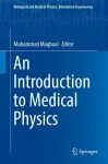 An Introduction to Medical Physics cover