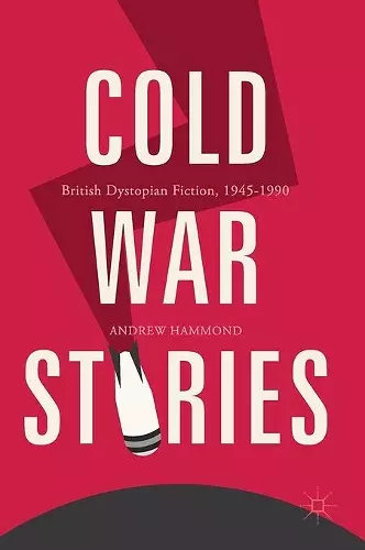 Cold War Stories cover
