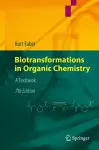 Biotransformations in Organic Chemistry cover