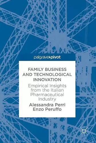 Family Business and Technological Innovation cover