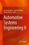Automotive Systems Engineering II cover